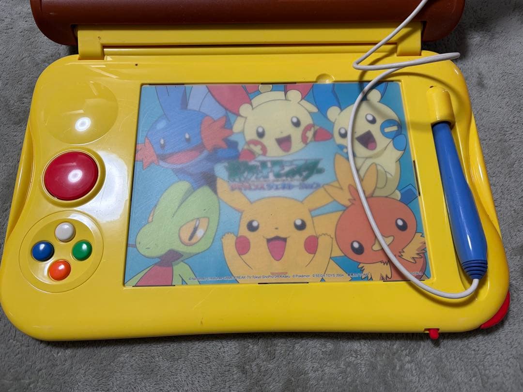 ピコポケットモンスターアドバンスジェネレーション　　他ソフト　※動作未確認