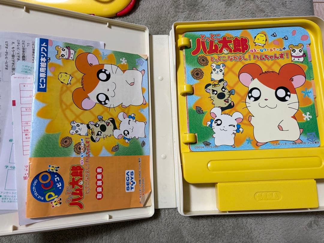 ピコポケットモンスターアドバンスジェネレーション　　他ソフト　※動作未確認