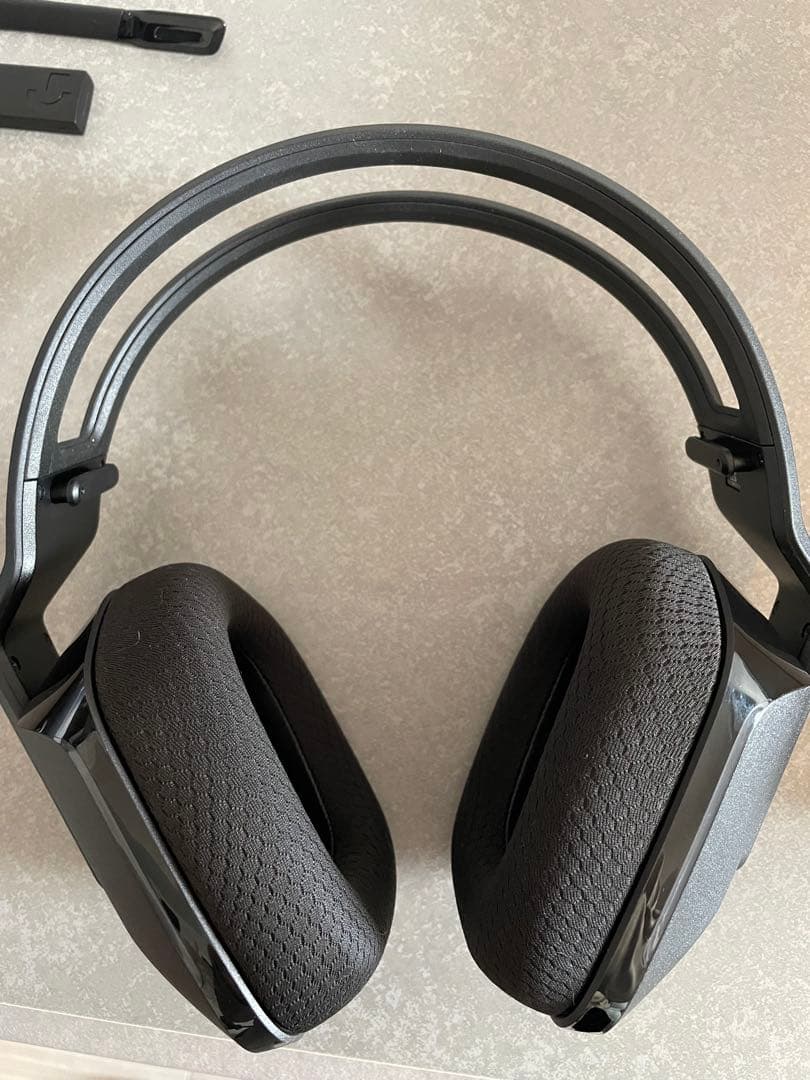 【美品】logicool G733 LIGHTSPEED ゲーミングヘッドセット