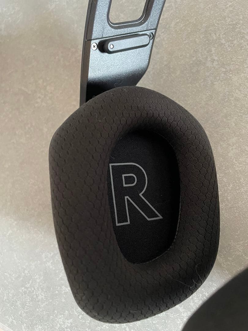【美品】logicool G733 LIGHTSPEED ゲーミングヘッドセット