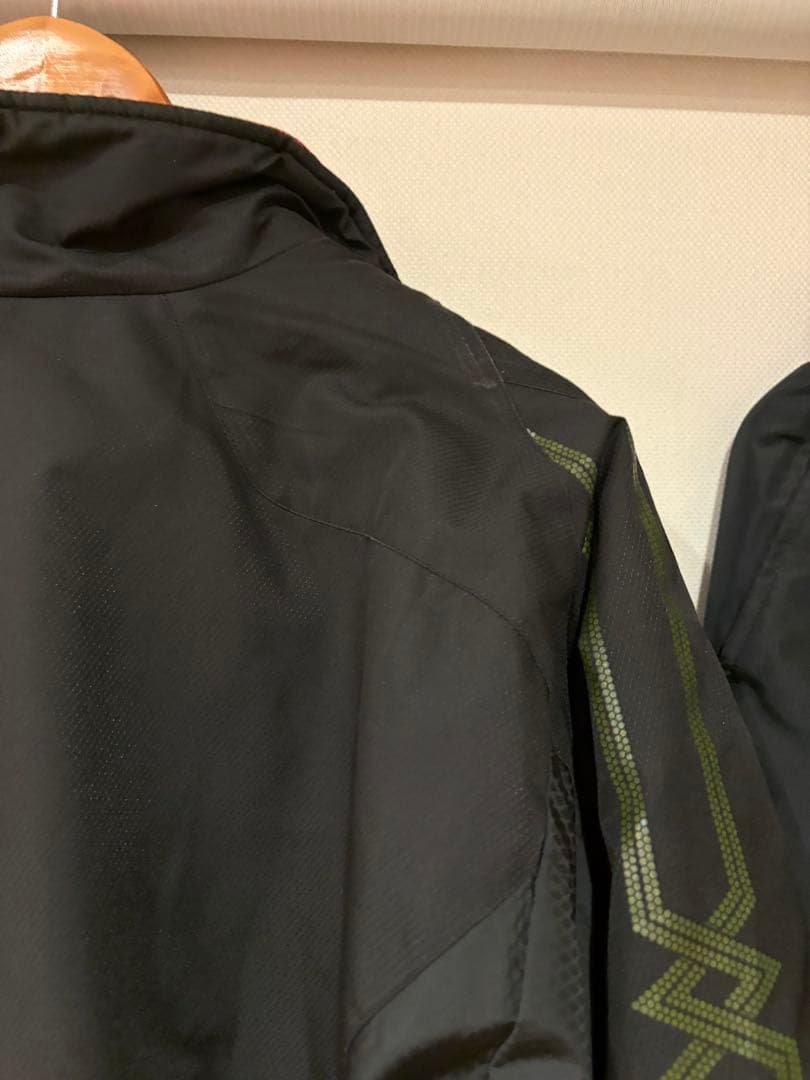 MIZUNOミズノ　ブレスサーモ　ウォーマー　セットアップ　サイズXO ジャージ