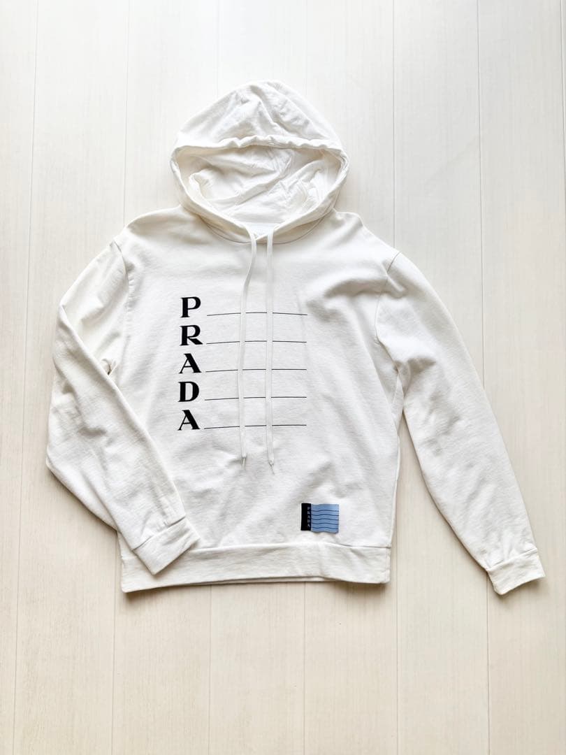 Prada Acronyms パーカー