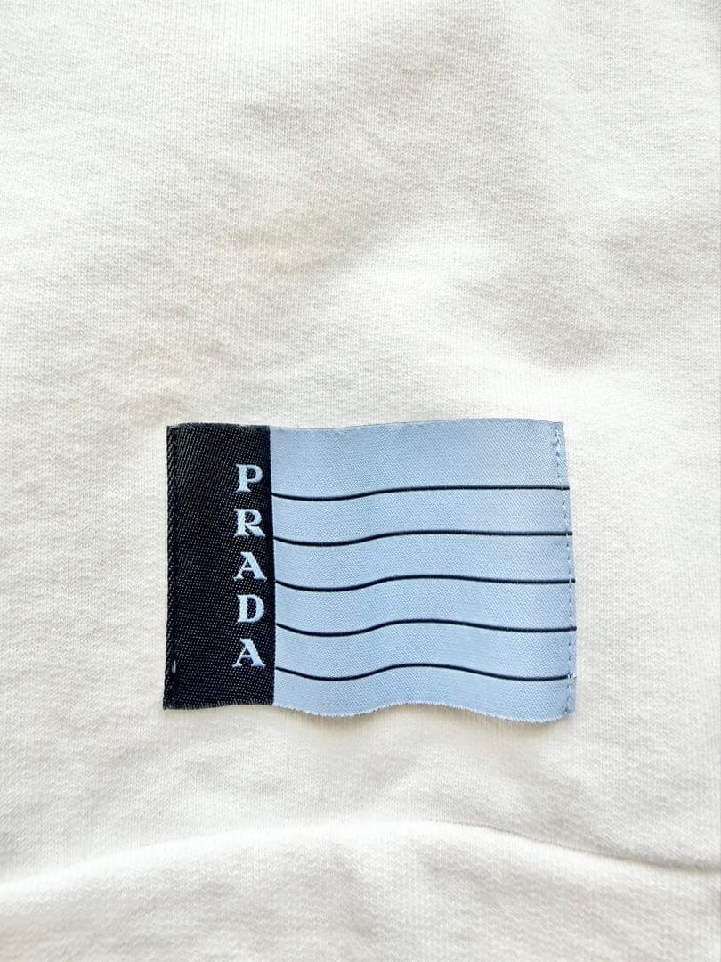 Prada Acronyms パーカー