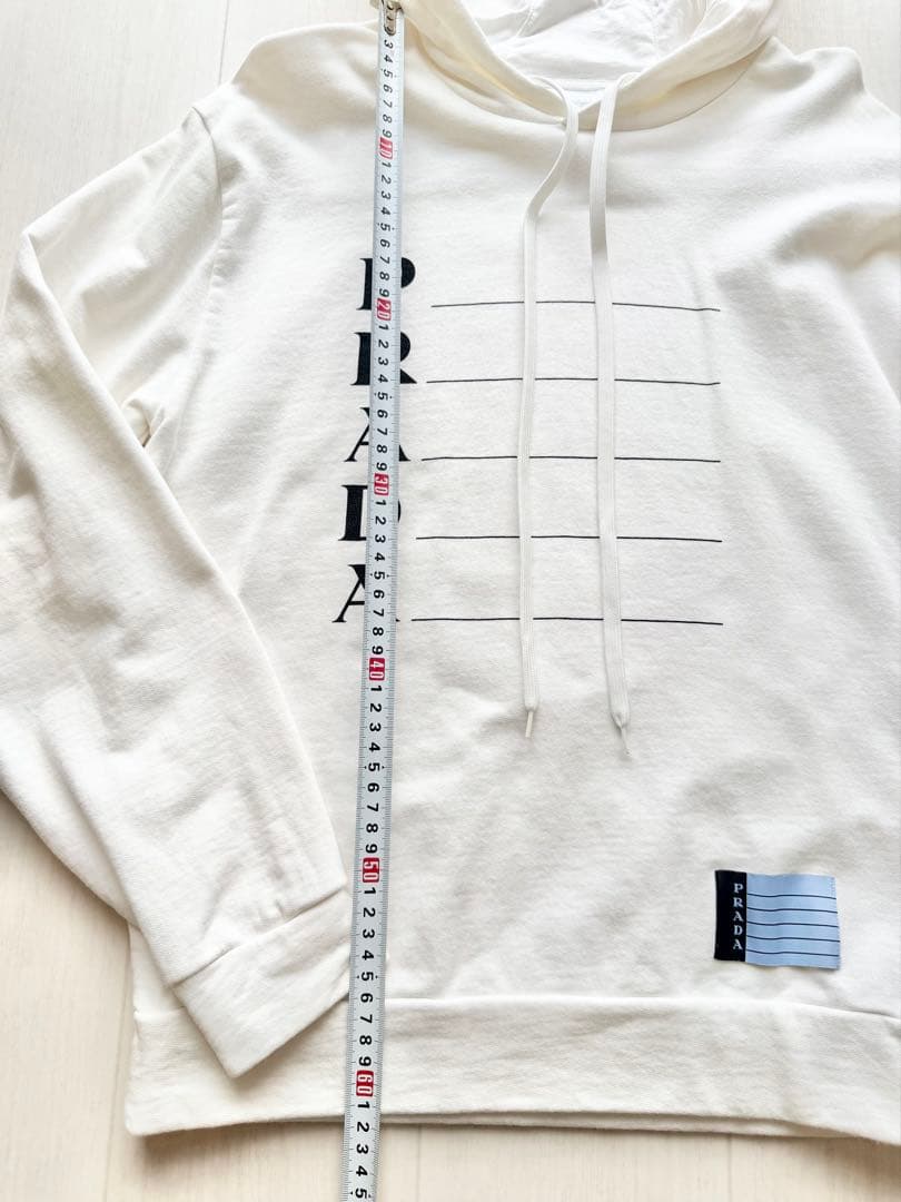 Prada Acronyms パーカー