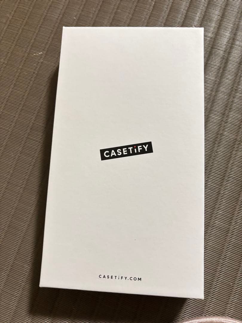 CASETiFY iPhone 17 ケース MagSafe対応 クリアブラック