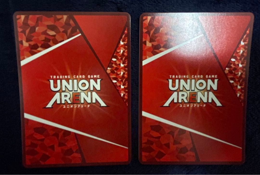 ユニアリ　ユニオンアリーナ　シャニマス　ユニチケ　櫻木真乃　2枚