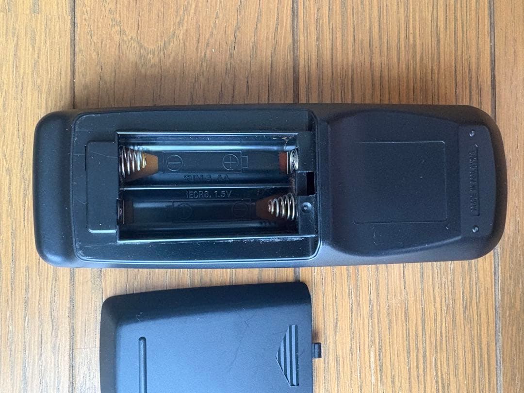 【ジャンク品】 Pioneer MDレコーダー MJ-D5