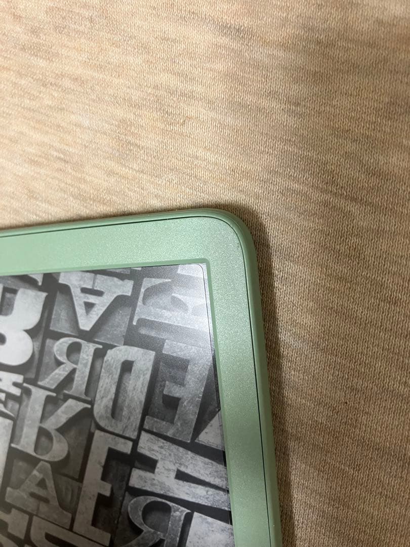 【美品】Kindle (16GB) 6インチ2024　マッチャ