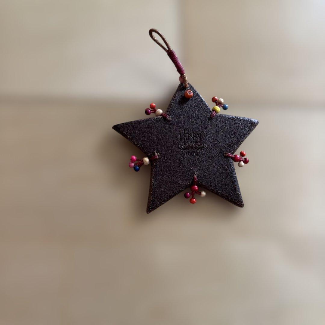 アンリクイール　星チャーム