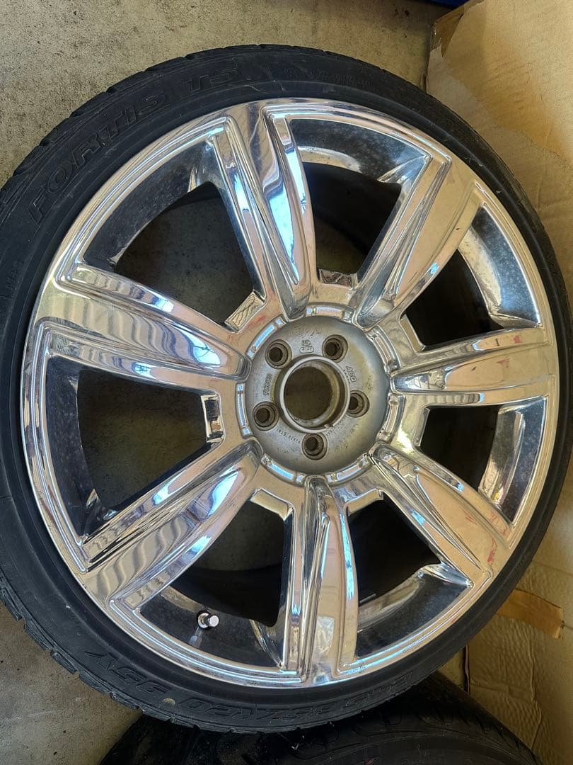 ベントレー純正ホイール