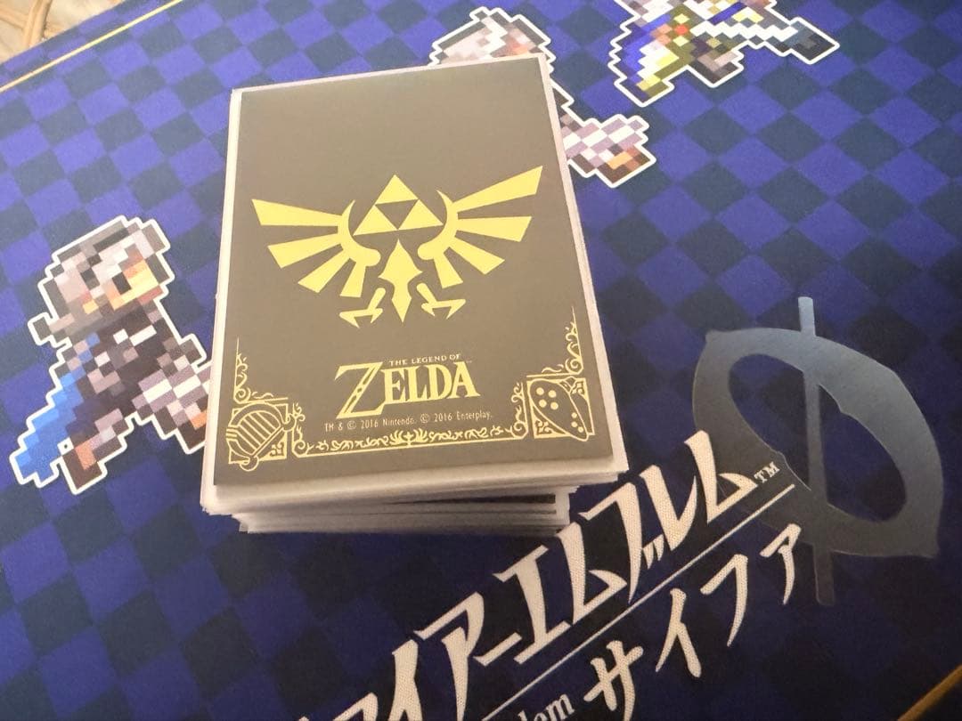 【FEサイファ】クリミアデッキ（エリンシア→アイク 主人公交代構築）