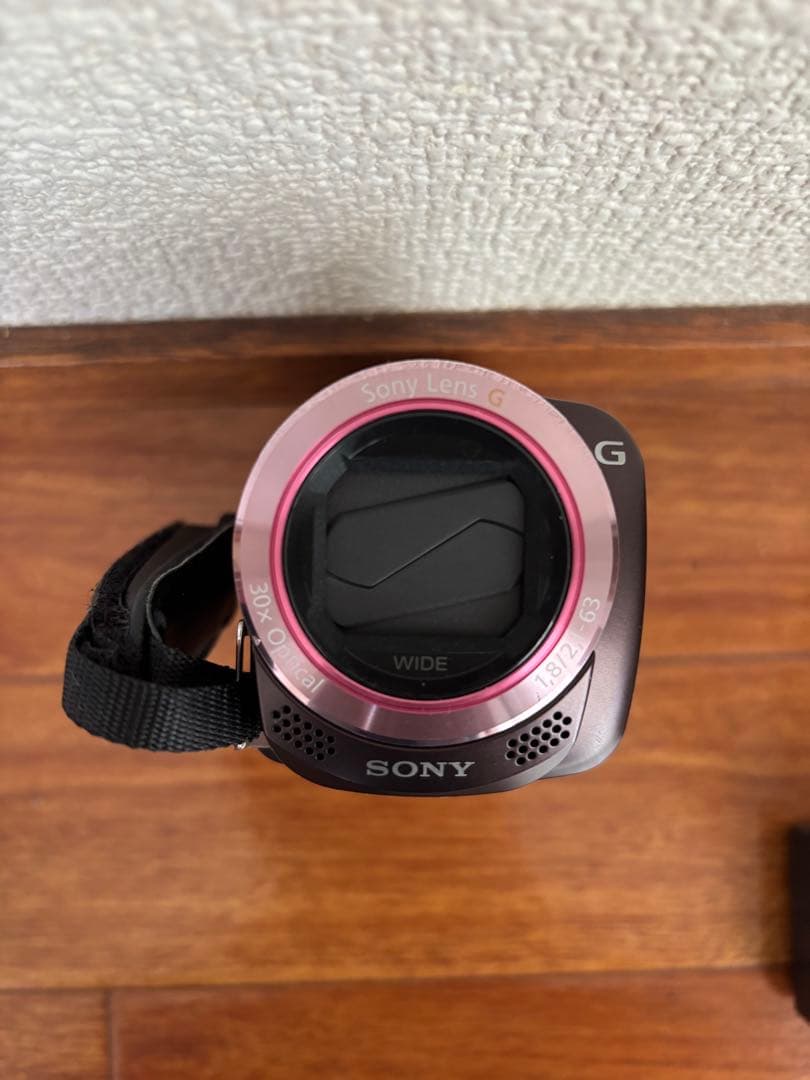 期間限定値下げ！SONY HDR ビデオカメラ CX270 V