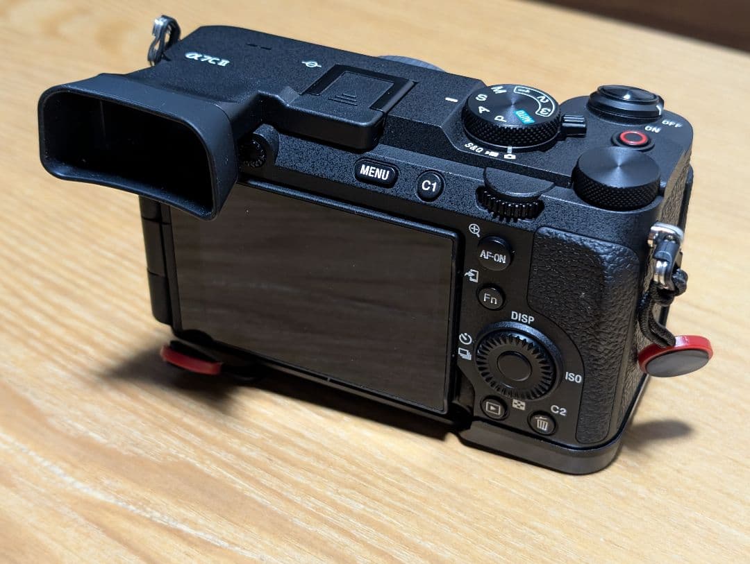 SONY α7CⅡミラーレス一眼 レンズキット