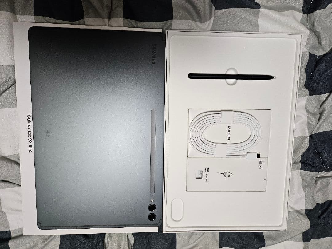 桃*様 Galaxy Tab S9 Ultra 256GB 付属品完備