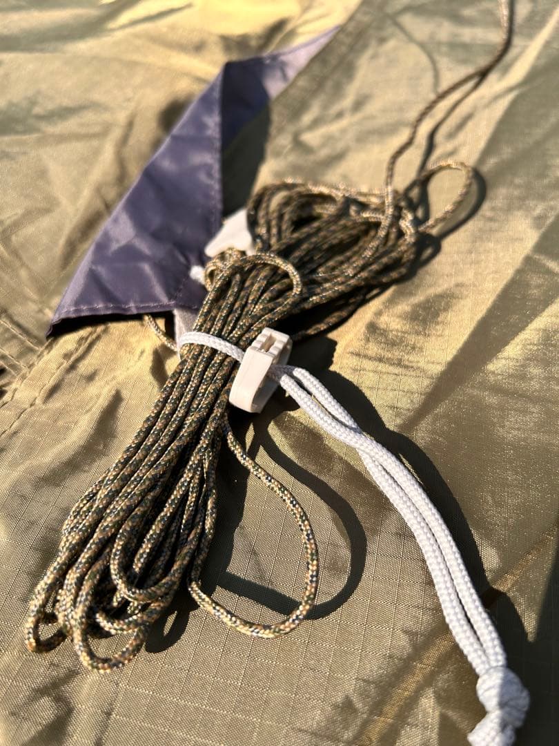 Robens Field Base ローベンス　ワンポールテント