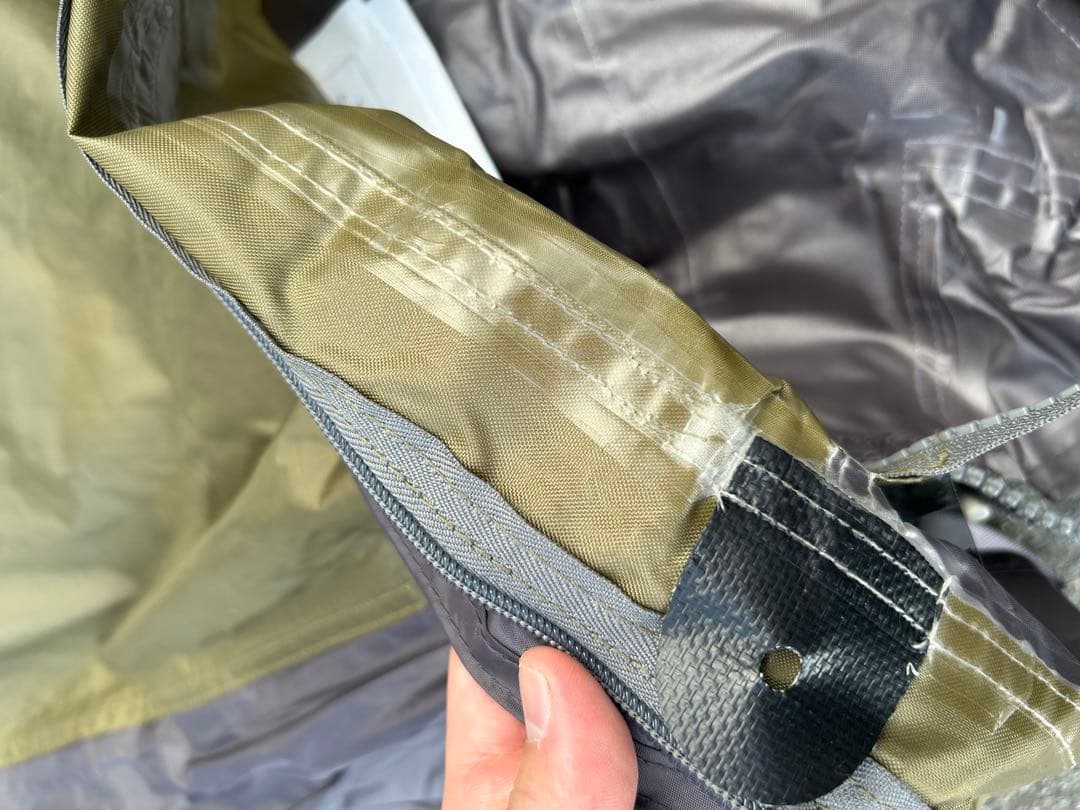 Robens Field Base ローベンス　ワンポールテント