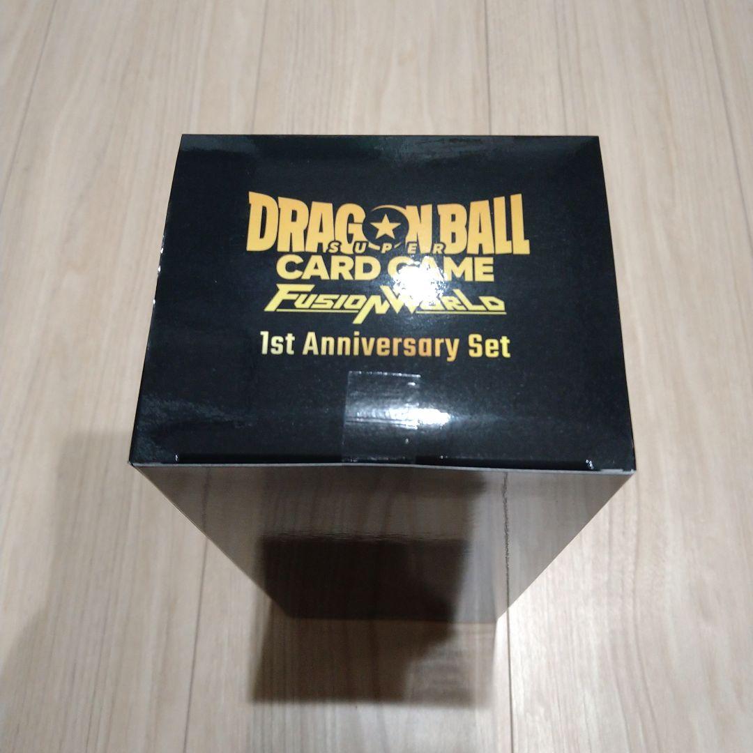 ドラゴンボール スーパーカードゲーム フュージョンワールド 1周年記念セット