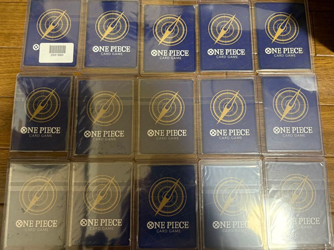 モンキー・D・ルフィ：チャンピオンシップセット2022 P P-001 他未開封