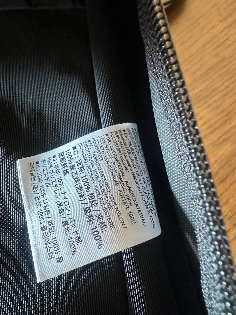 ARC'TERYX arro22 BLACK 国内正規品　現行モデル