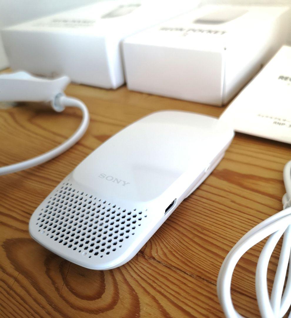 ソニー　REON POCKET 3+REON POCKET専用ネックバンド