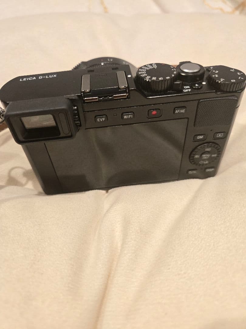 【中古 良品】 Leica デジタルカメラ ライカD-LUX Typ 109