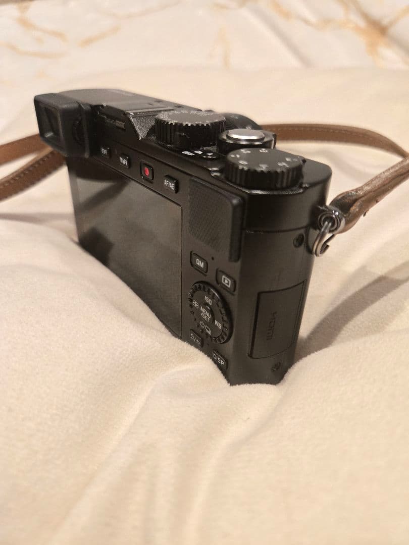 【中古 良品】 Leica デジタルカメラ ライカD-LUX Typ 109