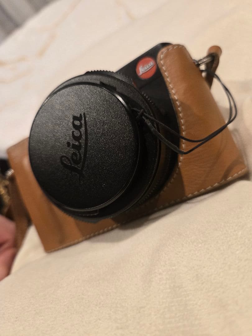 【中古 良品】 Leica デジタルカメラ ライカD-LUX Typ 109