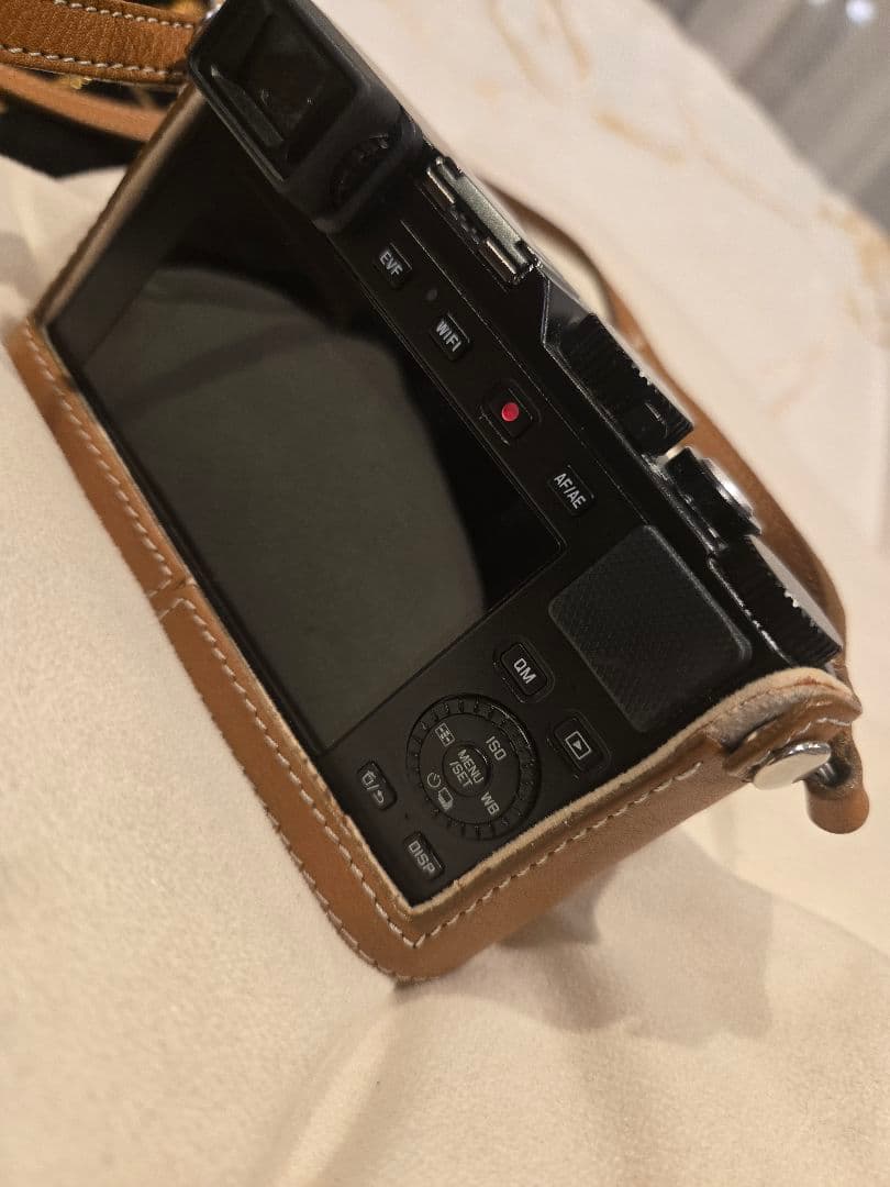 【中古 良品】 Leica デジタルカメラ ライカD-LUX Typ 109