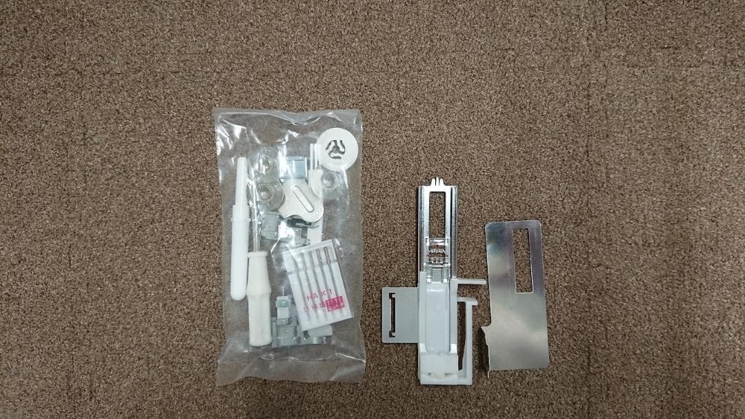 シンガーSC131DXE コンピュータミシン モナミ『ヌウ タッチμ（ミュー)』