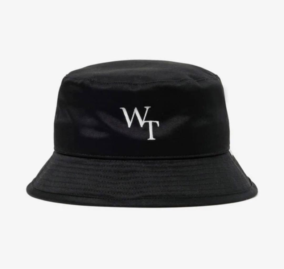 WTAPS BUCKET 01 HAT CTPL TWILL サイズ03
