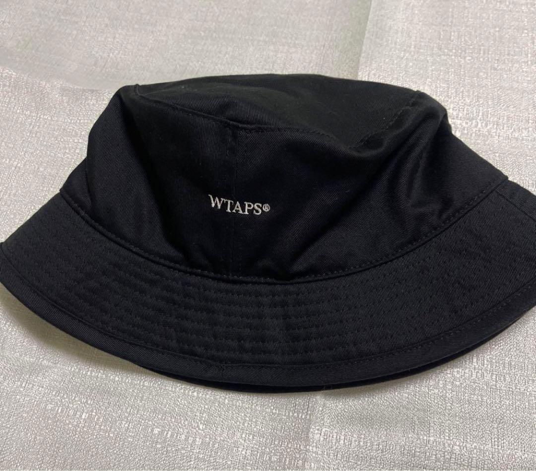 WTAPS BUCKET 01 HAT CTPL TWILL サイズ03
