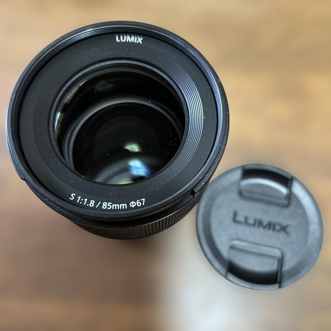 パナソニックLUMIX S 85mm F1.8 S-S85