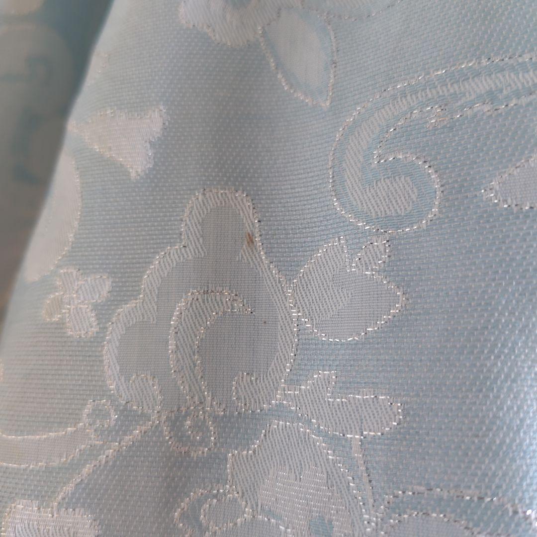 シンデレラドレス120cm＆ファーコート