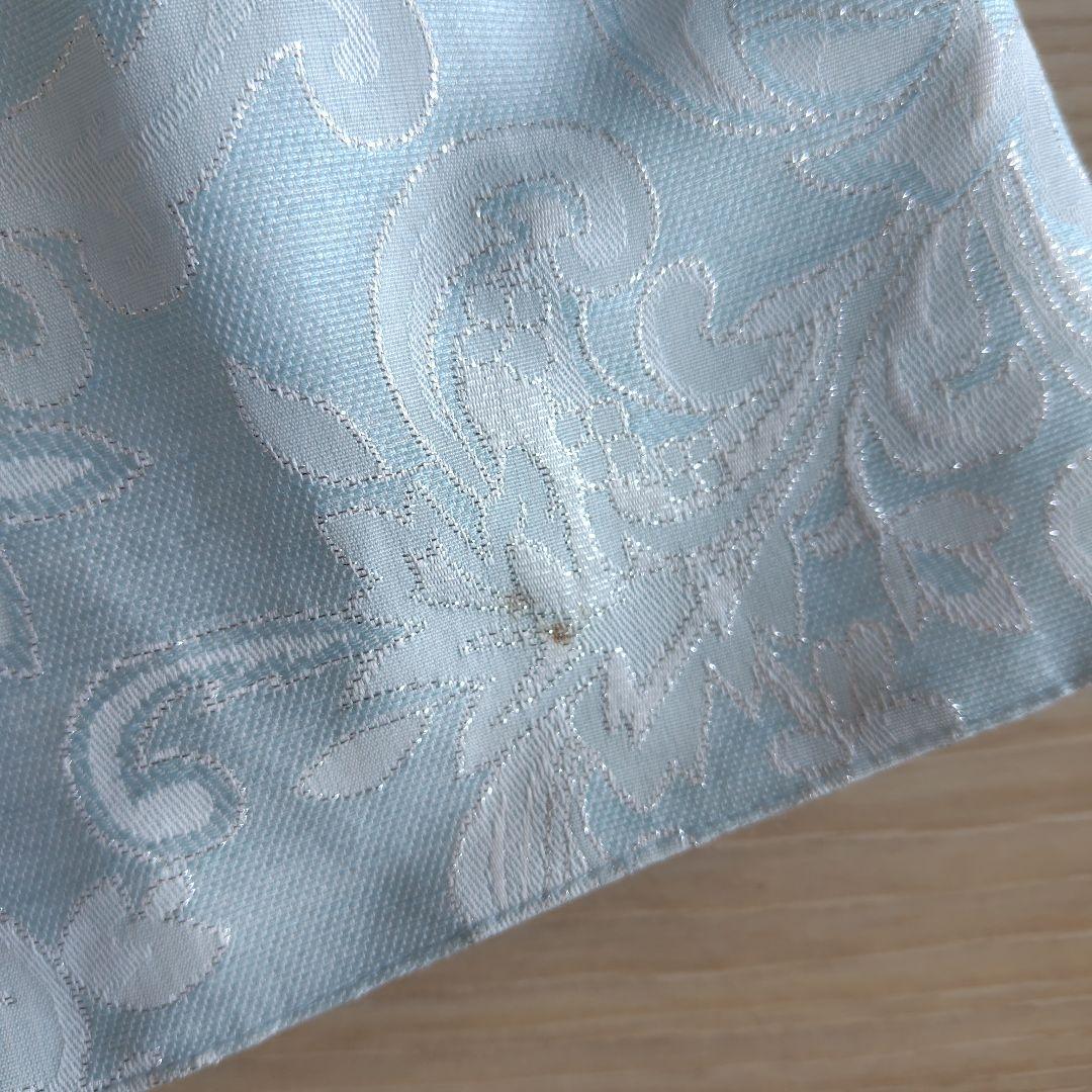 シンデレラドレス120cm＆ファーコート