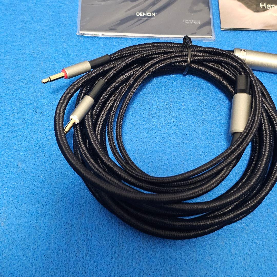 イヤホン DENON AH-D9200