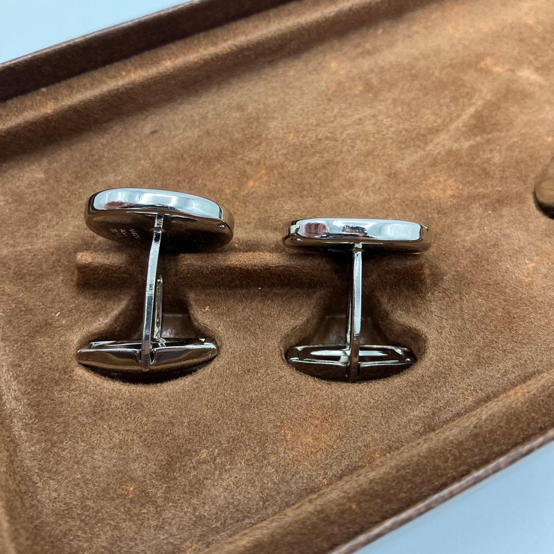 【極美品】GUCCI シェリー GG ネクタイピン カフス 箱付き