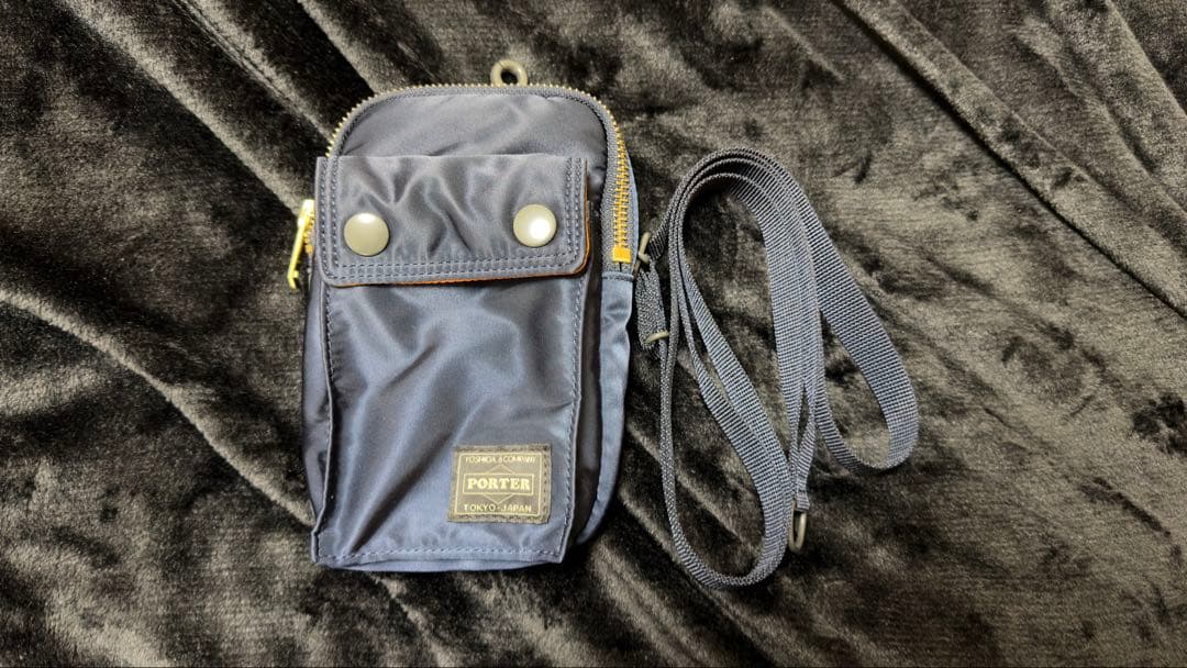※今月まで値下げ※ PORTER TANKER MOBILE POUCH