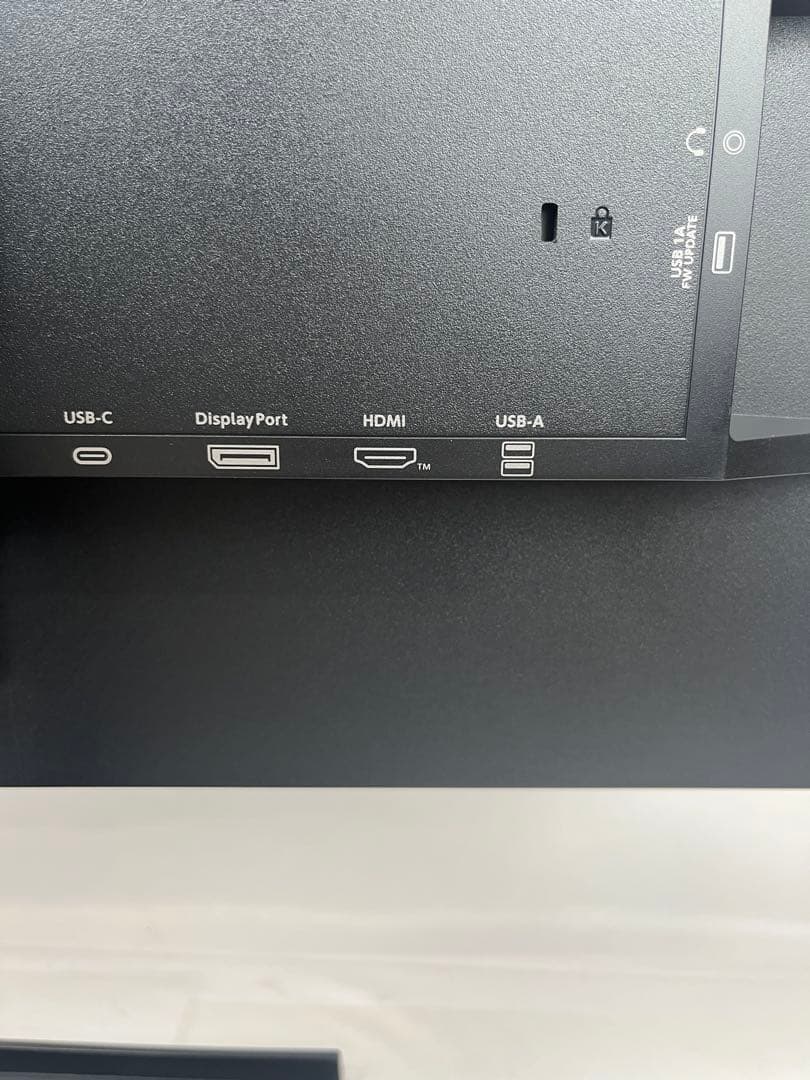 IODATA C241DB-F 24型モニター内蔵スピーカーUSB-TYPE-C