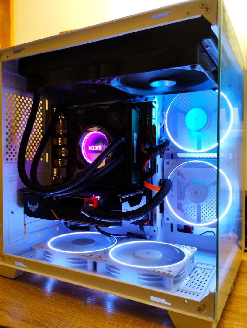 ゲーミングPC/i7 8700K/GTX1660Ti/モンハンワイルズ快適