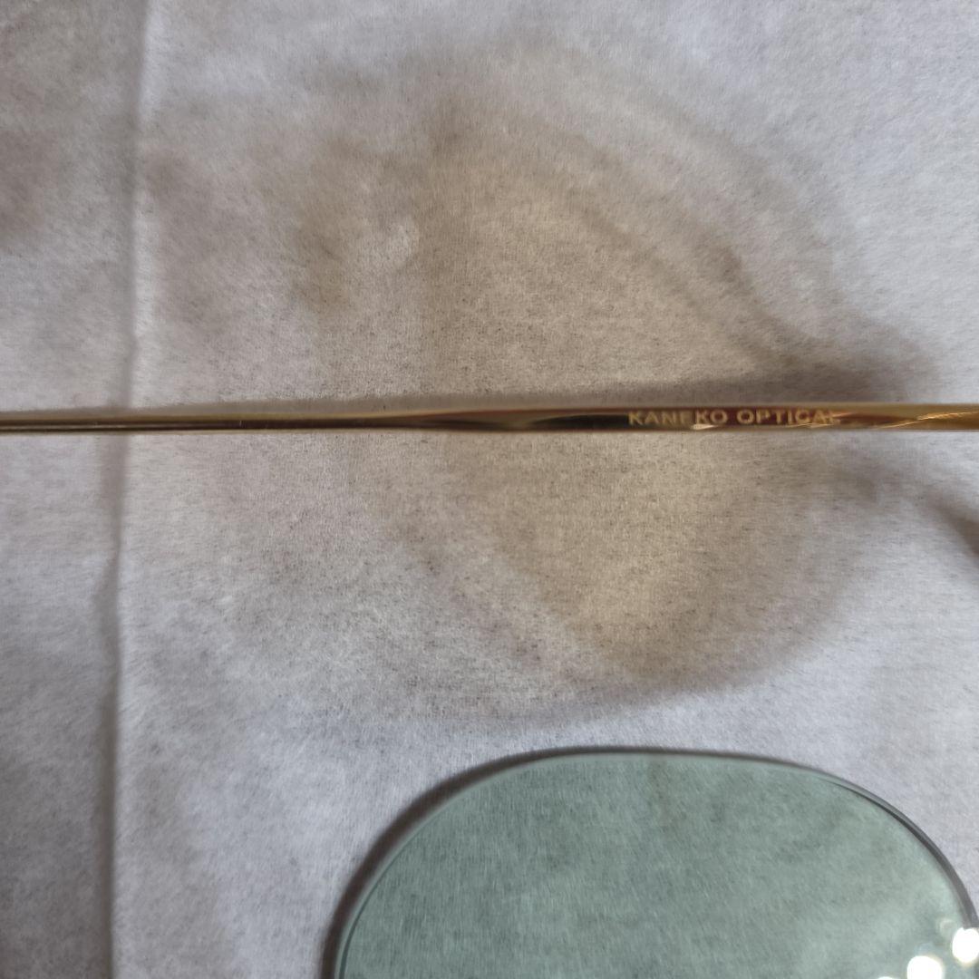 KANEKO OPTICAL UNITED ARROWS JAMES メガネ