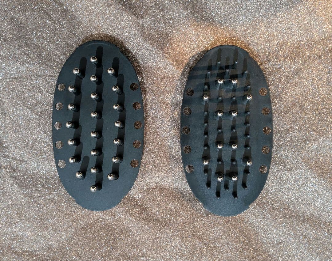 新品未使用ヴェーダスカルプブラシ BS for salon PSM-110B