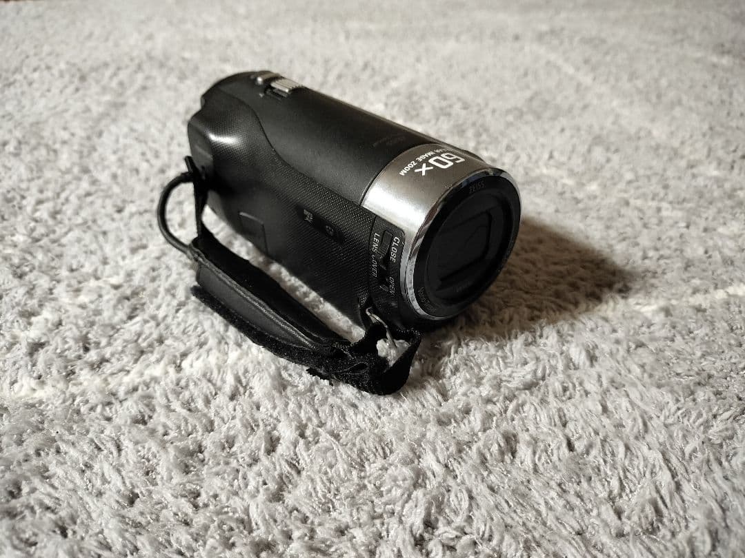 ビデオカメラ SONY HANDYCAM HDR-CX470