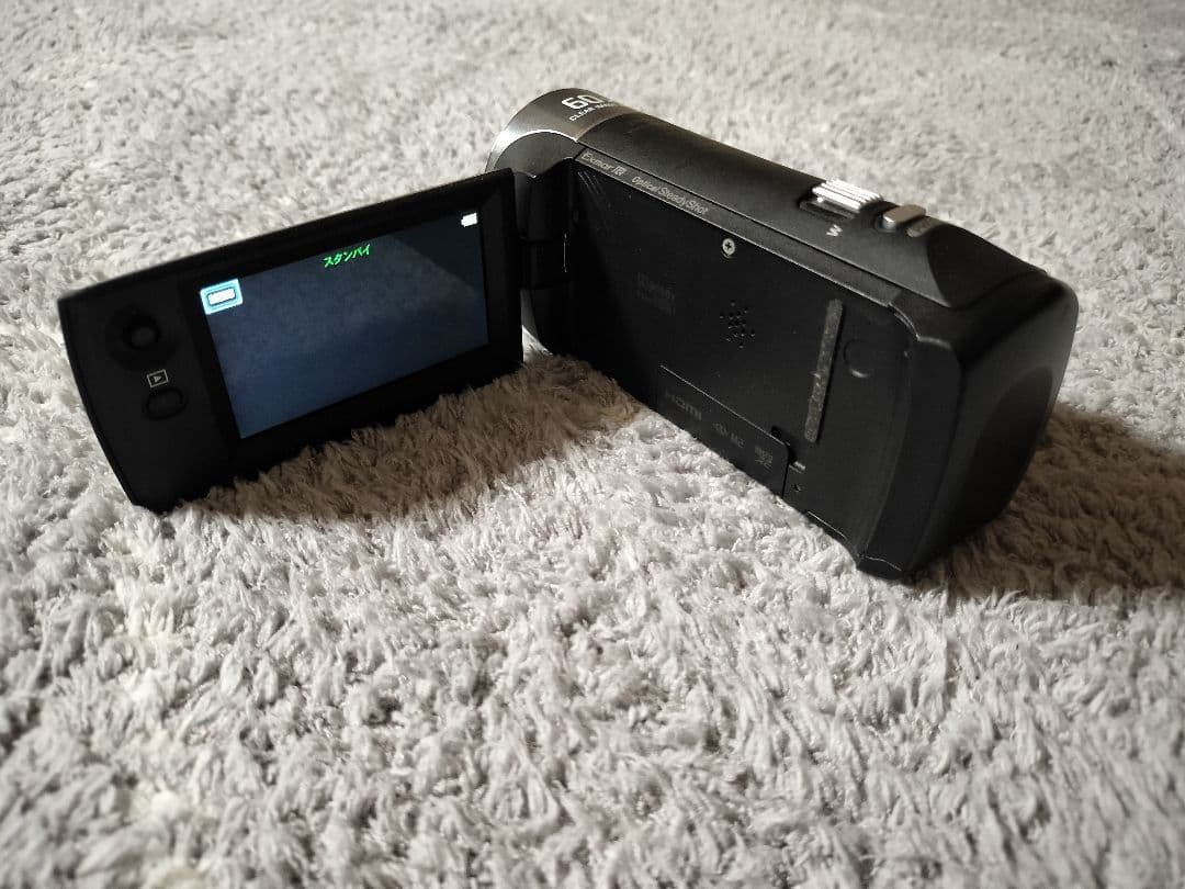 ビデオカメラ SONY HANDYCAM HDR-CX470