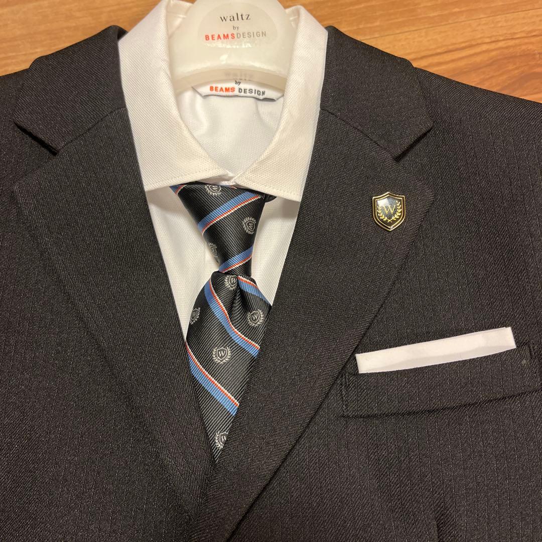 waltz by BEAMS DESIGN フォーマルスーツ160cm 卒業式