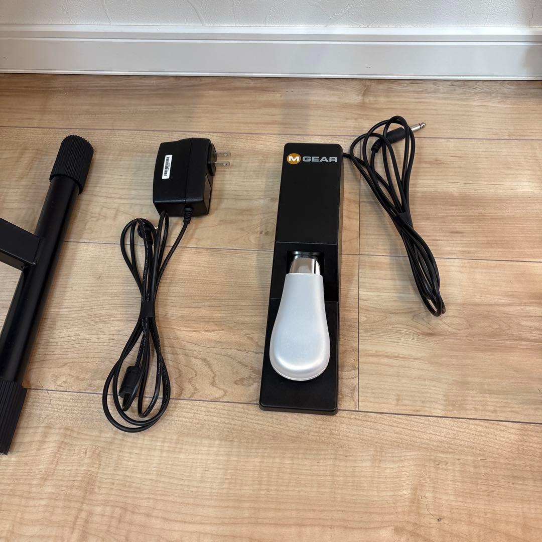 CASIO CT-S300 ブラック 61鍵盤 デジタルキーボード