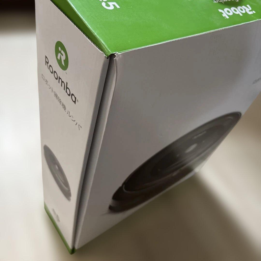 ルンバ e5 iRobot Roomba 本体 未使用
