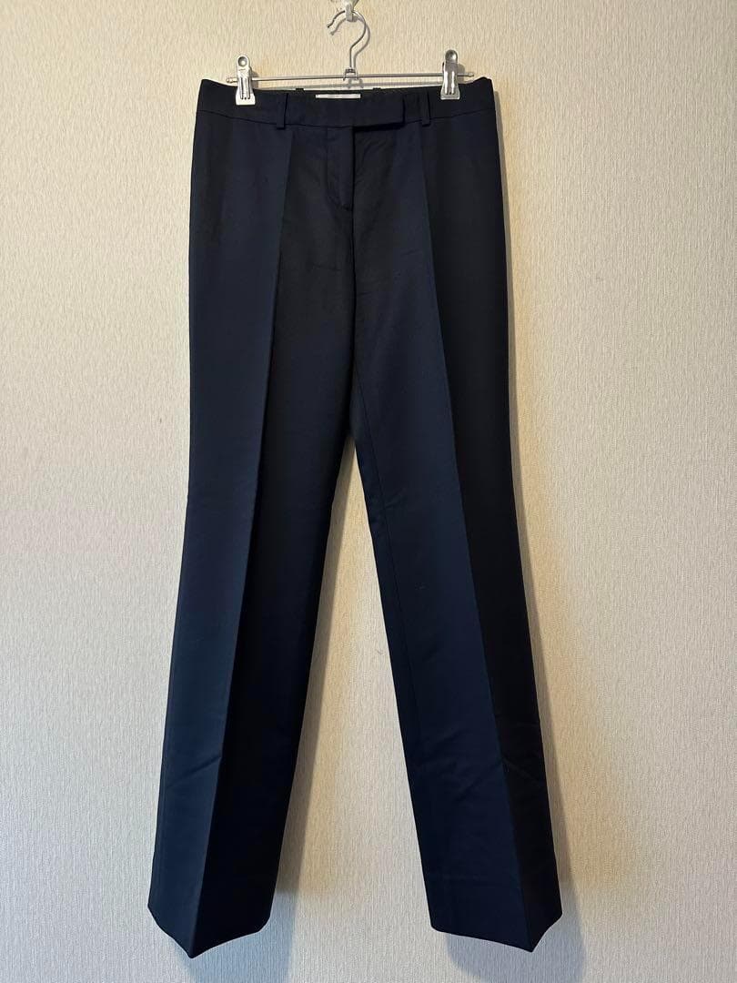 パンツ CELINE 00s Wool Long Slacks Pants