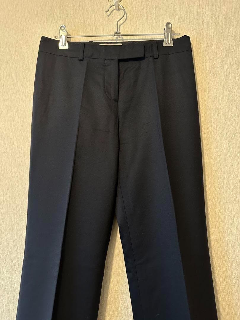 パンツ CELINE 00s Wool Long Slacks Pants