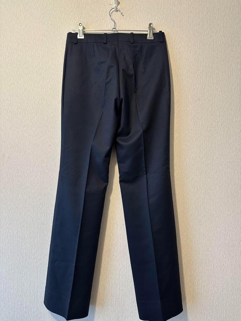 パンツ CELINE 00s Wool Long Slacks Pants