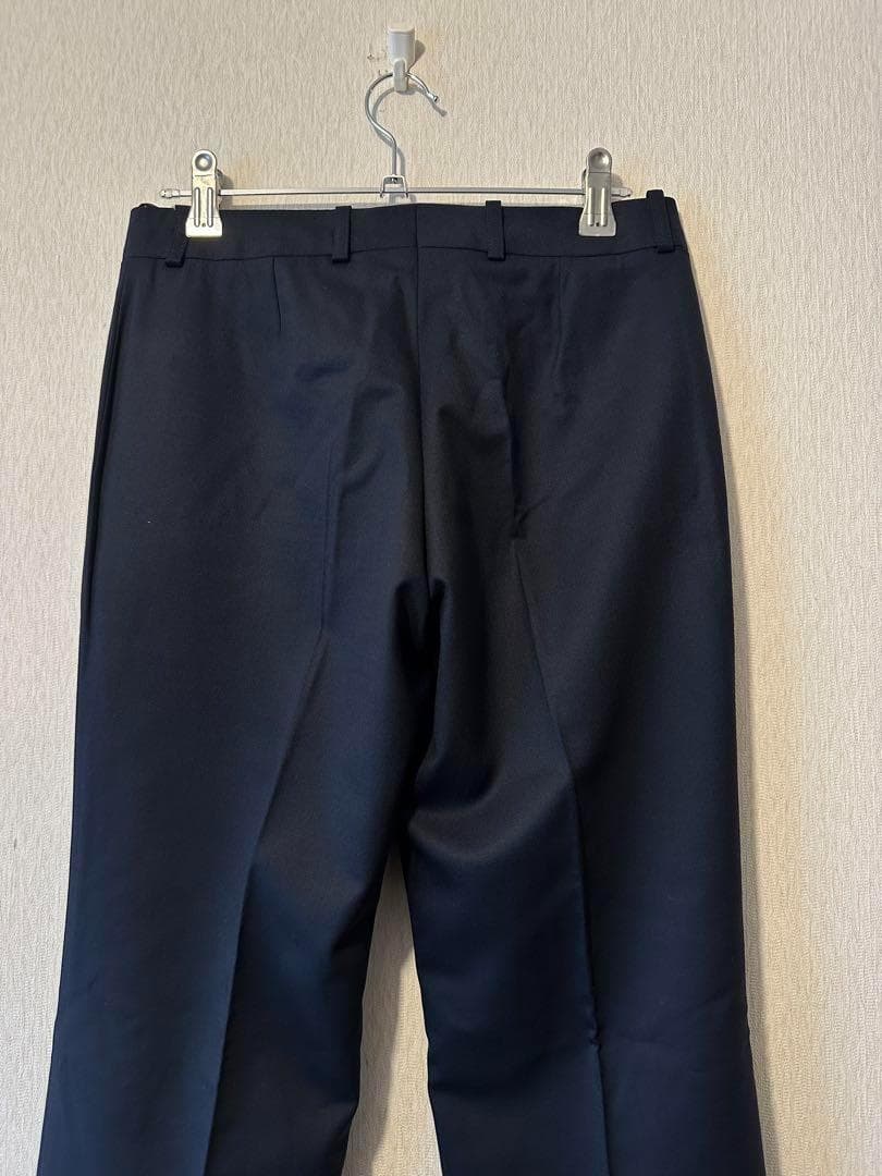 パンツ CELINE 00s Wool Long Slacks Pants